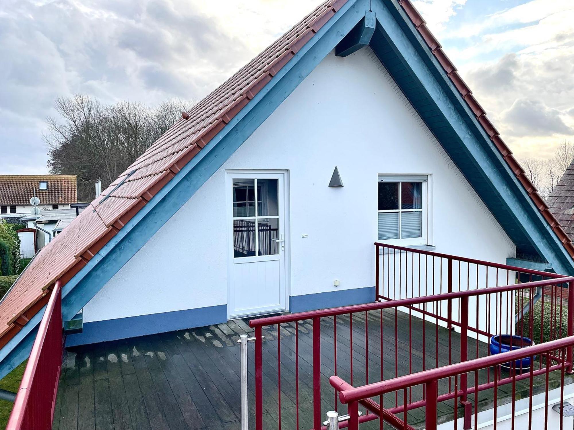 Ferienhaeuser Liethmann Haus 4 W2 Timmendorf Exterior foto